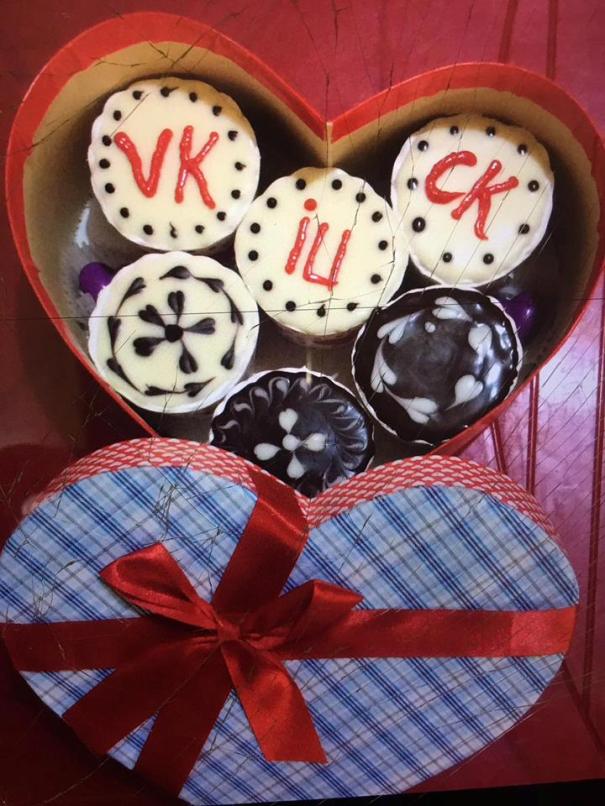 Quà tặng Valentine 2017: Đa dạng socola handmade ‘siêu độc đáo’ - Hình 3
