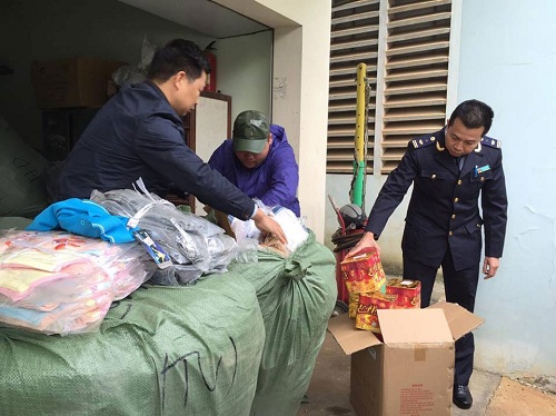 Vấn nạn buôn lậu vùng biên và những cuộc mưu sinh…