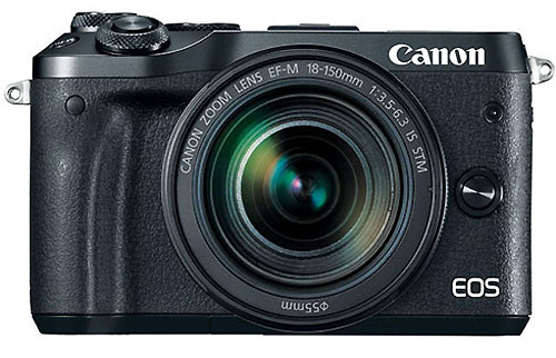Canon ra mắt Rebel T7i, EOS 77D và máy ảnh không gương lật M6 - Hình 3