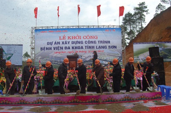 Dự án BVĐK tỉnh Lạng Sơn: Hàng loạt sai phạm dẫn đến đội vốn và chậm tiến độ - Hình 2