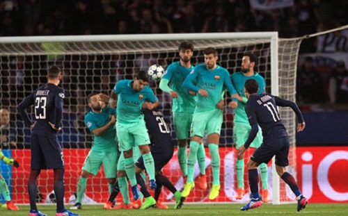 Champions League: Hủy diệt Barca, PSG chắc suất vào tứ kết