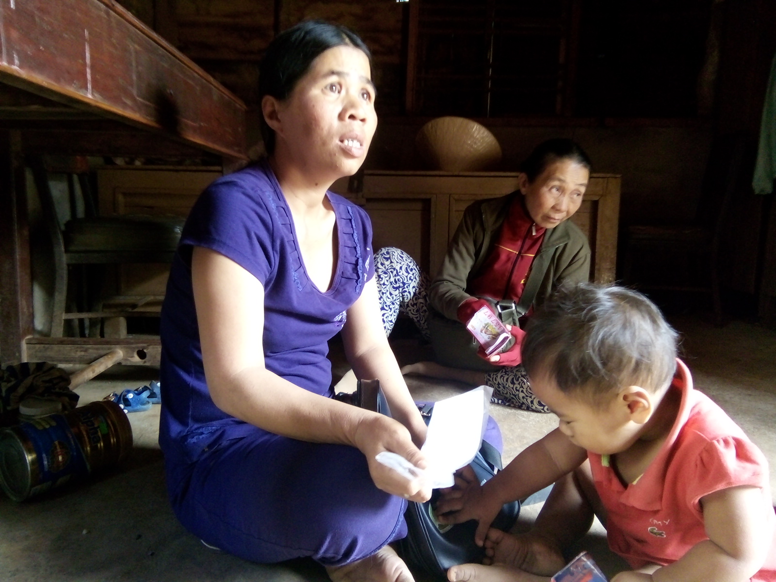 Đắk Lắk: Người mẹ bán đứa con sau khi sinh vì nghèo khó - Hình 1