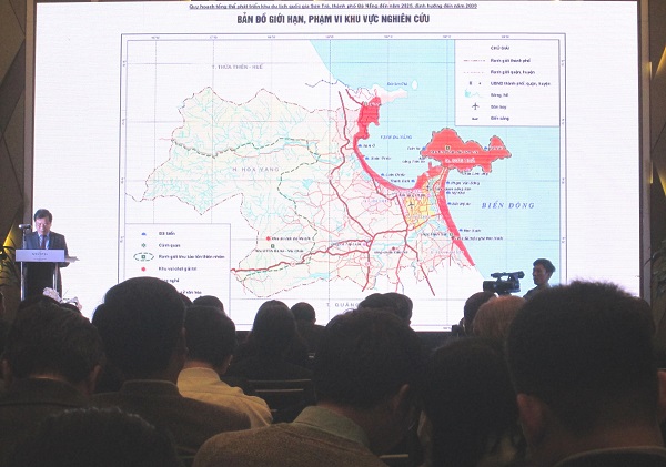 Đà Nẵng: Công bố phê duyệt quy hoạch tổng thể phát triển khu du lịch Quốc gia Sơn Trà - Hình 1