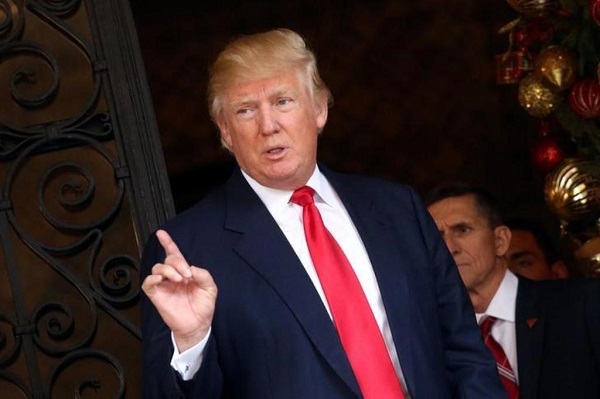 Tổng thống Mỹ Donald Trump phủ nhận “mối liên hệ” với Nga - Hình 1