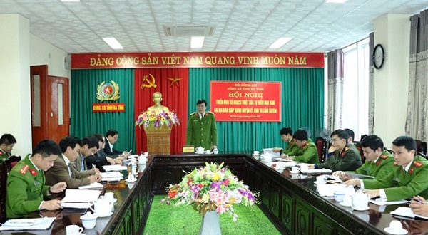 Hà Tĩnh: Quyết tâm triệt phá nạn mại dâm ở “động Voi”