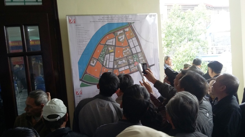 Hải Phòng: Lấy ý kiến nhân dân về nội dung điều chỉnh một số quy hoạch đô thị
