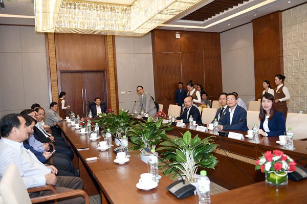 Phó Thủ tướng Vương Đình Huệ thăm và làm việc tại Bình Định - Hình 3