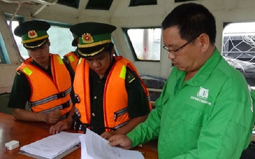 Tiền Giang: 8.000 tấn than cám không chứng từ đã bị bắt giữ