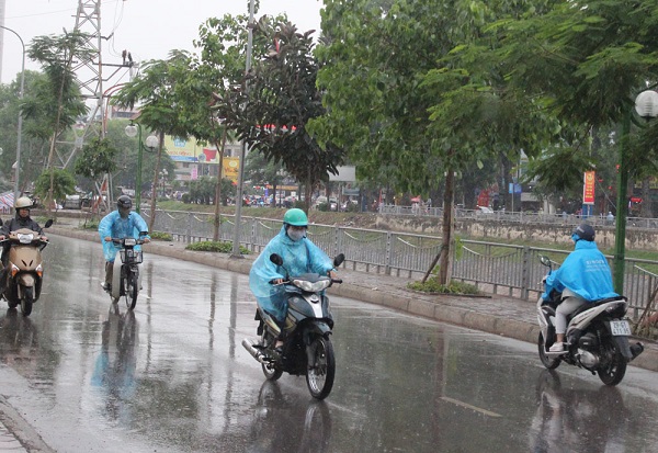 Thời tiết ngày 16/2: Bắc Bộ đến Tây Nguyên có mưa, riêng Nam Bộ không mưa - Hình 1