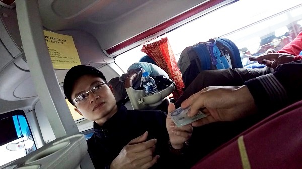 “Núp bóng” xe hợp đồng, CT Thiên Thảo Nguyên công khai chạy khách tuyến Hà Nội – Sa Pa - Hình 6
