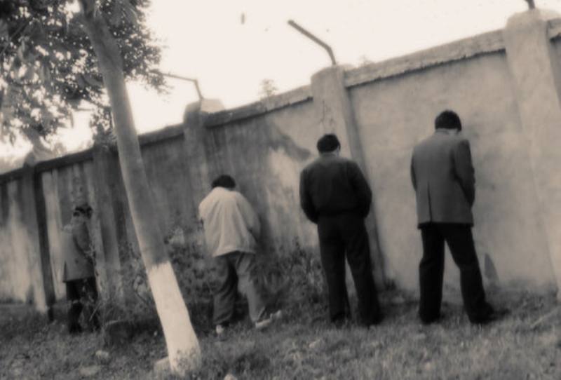 TP. HCM: Có thể đăng báo nhằm răn đe đối với những trường hợp tiểu bậy