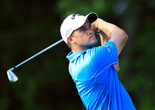 Vòng 1 giải golf Genesis Open, California