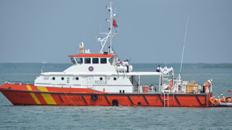 Bà Rịa-Vũng Tàu: Nổ bình gas trên tàu cá, 11 người bị thương nặng, 1 người mất tích - Hình 1