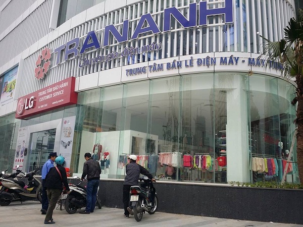 Phớt lờ sự chỉ đạo: Trần Anh vẫn ngang nhiên kinh doanh tại DA 85 Lê Văn Lương - Hình 3