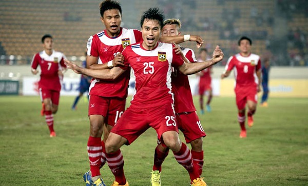 Dính tiêu cực, hàng loạt cầu thủ Lào, Campuchia bị treo giò vĩnh viễn - Hình 1