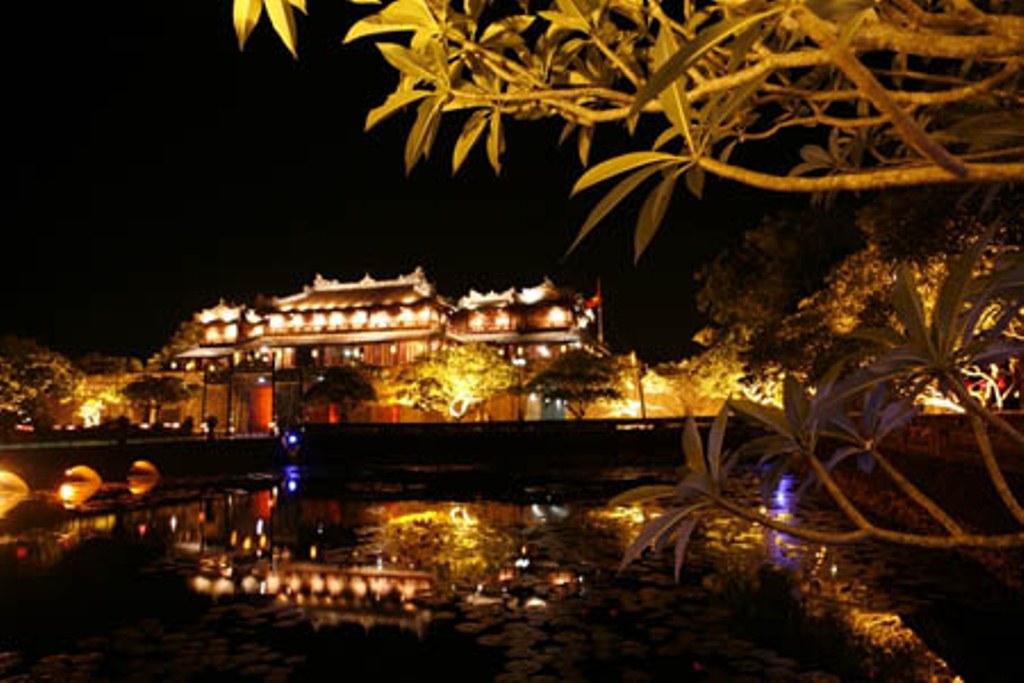 Thừa Thiên Huế: Đại Nội Huế sẽ mở cửa đón du khách về đêm