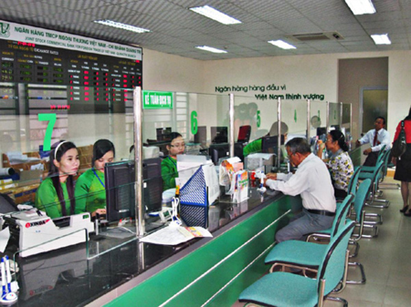 Vietcombank cảnh báo về thủ đoạn lừa đảo qua dịch vụ Internet banking