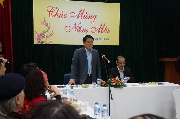 Chủ tịch Nguyễn Đức Chung tiết lộ về tình trạng sức khoẻ - Hình 1