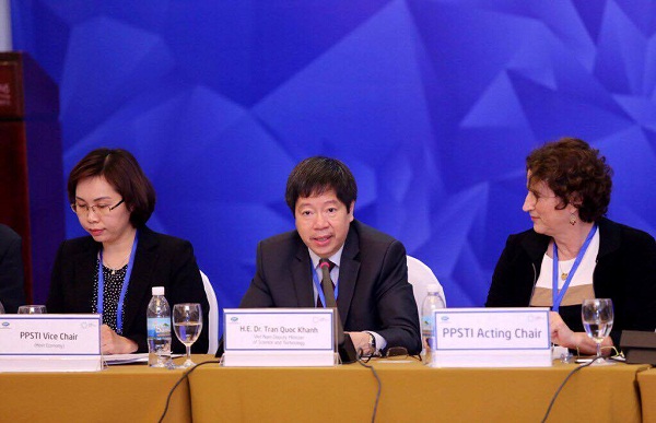 Khai mạc Cuộc họp lần thứ 9 Nhóm Cơ chế Đối tác chính sách KH&CN và Đổi mới APEC - Hình 1