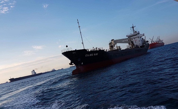 Cướp biển bắn chết một thuyền viên, giữ 6 thuyền viên Việt Nam - Hình 1