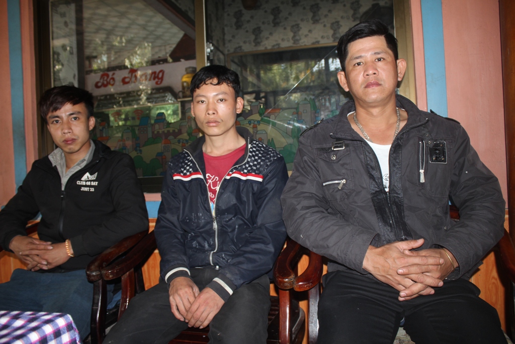 Hà Tĩnh: Công an xã bắt giữ, đánh đập người trái pháp luật - Hình 3