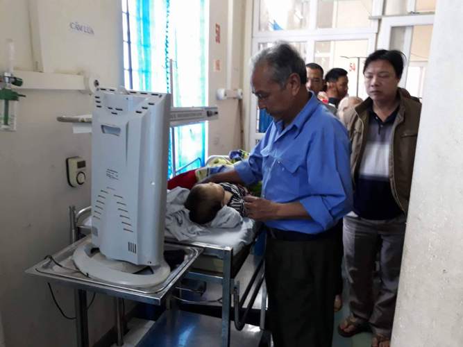 BVĐK khu vực tây bắc Nghệ An: Cần làm rõ về cái chết của bé trai 7 tháng tuổi - Hình 1