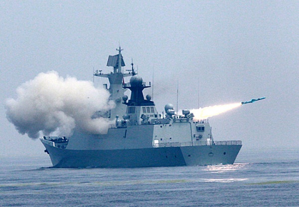 Mỹ - Trung Quốc tiếp tục làm nóng Biển Đông