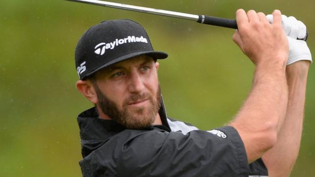 Dustin Johnson khẳng định đẳng cấp số 1 tại Genesis Open