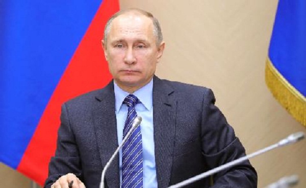 Ông Putin ký sắc lệnh: tạm thời công nhận hộ chiếu hai nước tự xưng là Donetsk và Lugansk. - Hình 1