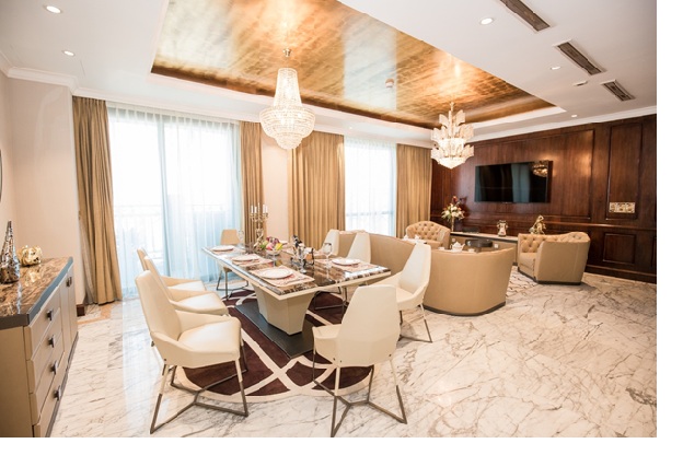Seungri trở thành chủ nhân đặc biệt căn hộ triệu đô “siêu sang”tại Việt Nam - Hình 4