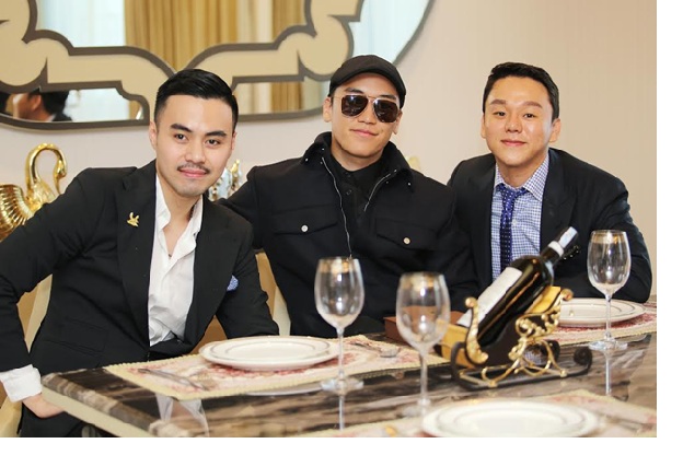 Seungri trở thành chủ nhân đặc biệt căn hộ triệu đô “siêu sang”tại Việt Nam - Hình 6
