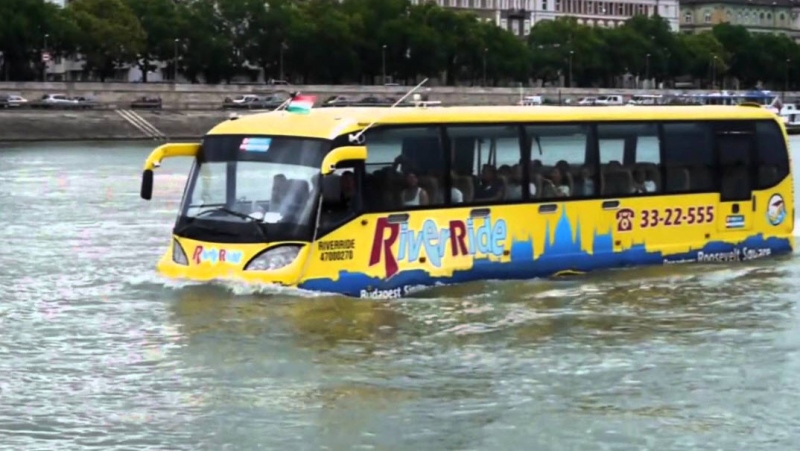 TP. Hồ Chí Minh sẽ thí điểm xe buýt sông trong năm 2017 - Hình 1