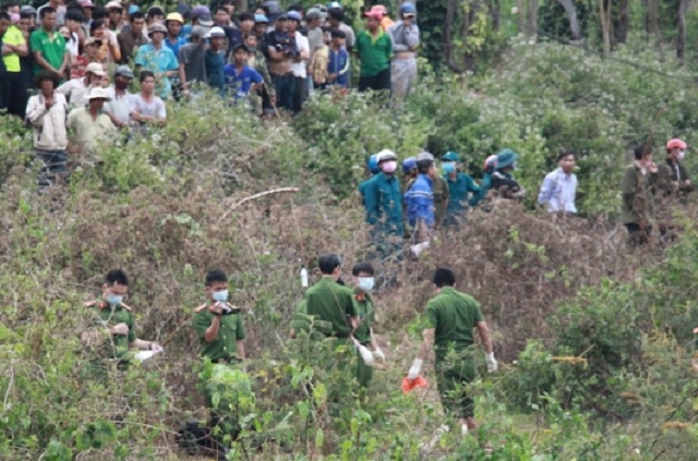 Đắk Lắk: Tìm thấy xác người phụ nữ mất tích hôm 13/2 - Hình 2
