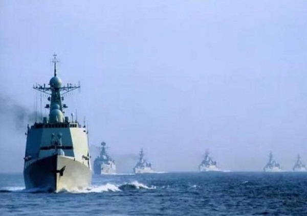 Báo Trung Quốc nói về 4 mục đích điều tàu sân bay USS Carl Vinson tuần tra Biển Đông của Mỹ - Hình 3