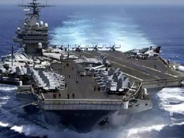 Báo Trung Quốc nói về 4 mục đích điều tàu sân bay USS Carl Vinson tuần tra Biển Đông của Mỹ - Hình 2