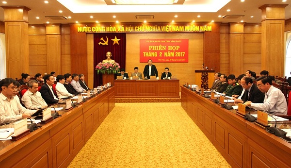 Vĩnh Phúc: Tập trung thực hiện tốt các nội dung bản ghi nhớ tại Hội nghị xúc tiến đầu tư