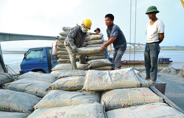 Thị trường xi măng đứng trước nguy cơ cung vượt quá cầu