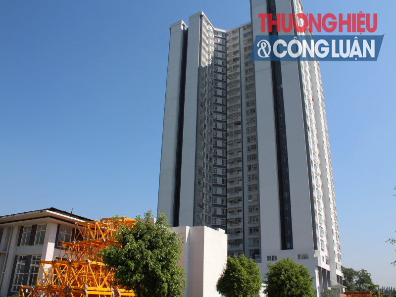 Cần 1 triệu căn nhà ở xã hội tại TP. Hồ Chí Minh