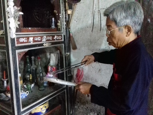 Người Dao Quần Chẹt (Vĩnh Phúc): Qua ghi chép của “người giữ lửa”