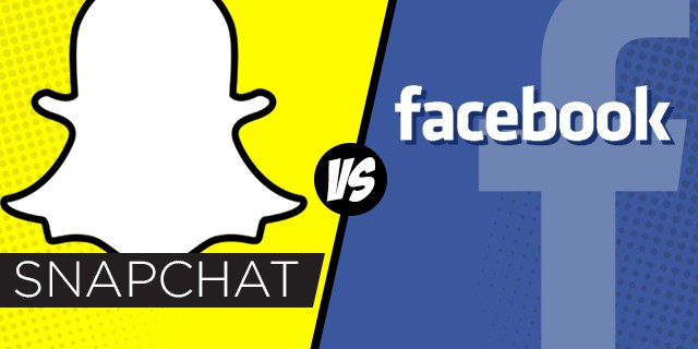 Facebook công khai nhái lại một số tính năng nổi trội của Snapchat - Hình 1