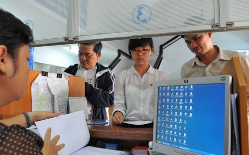 Quy định mới nhất về thuế môn bài năm 2017