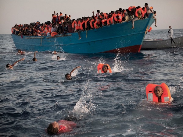 Thêm hàng chục người bỏ mạng trên hành trình vượt Địa Trung Hải - Hình 1