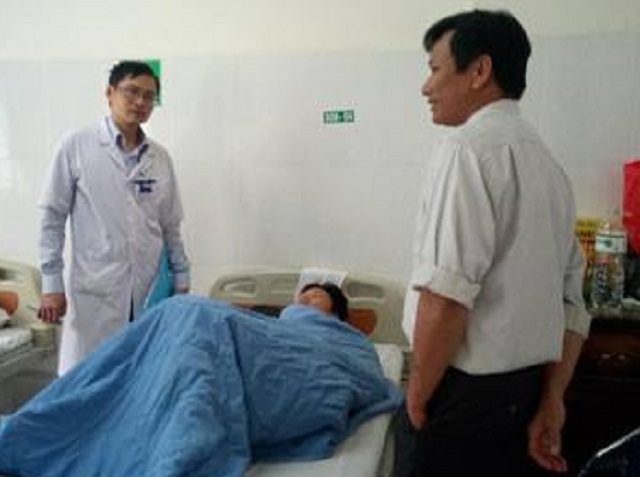 Đại học Tây Nguyên: Hai giảng viên đánh nhau trên bàn nhậu phải nhập viện