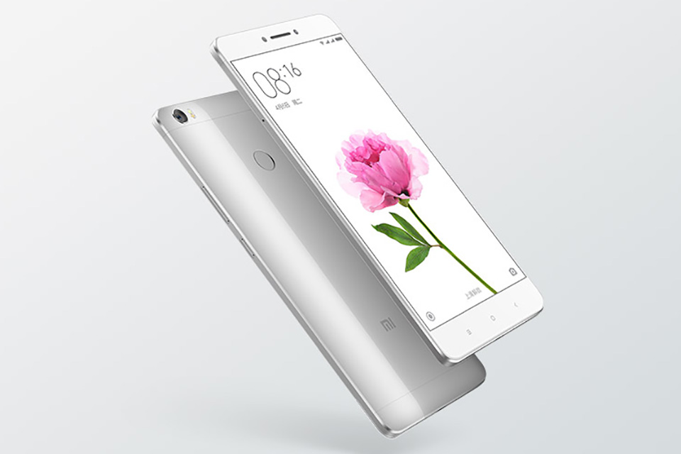 Mi Max 2 với màn hình 6GB RAM, Snapdragon 660 sẽ ra mắt vào tháng 5