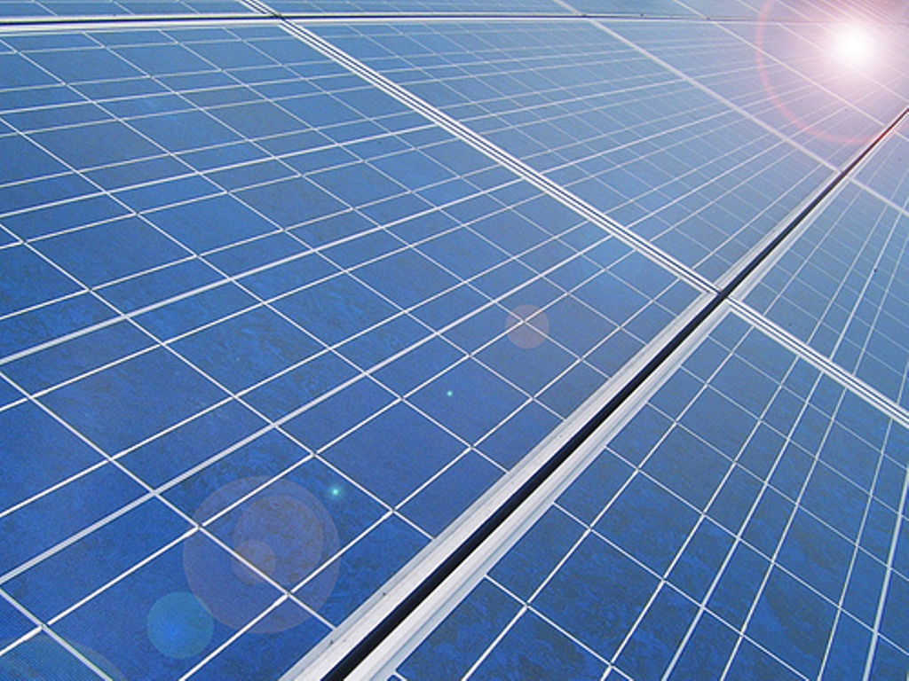TP. Đà Nẵng: Tiếp nhận Dự án phát triển năng lượng mặt trời hơn 9 tỷ đồng - Hình 1