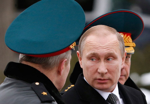 Ông Putin - người đàn ông quyền lực nhất thế giới - Hình 1