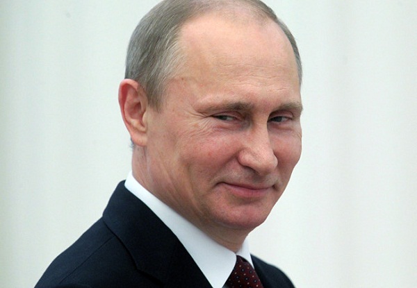 Ông Putin - người đàn ông quyền lực nhất thế giới - Hình 6