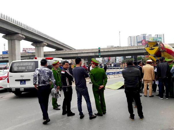 Hà Nội: Đội CSGT số 7 làm ngơ cho xe tải, xe bồn “oanh tạc” trong giờ cấm? - Hình 4