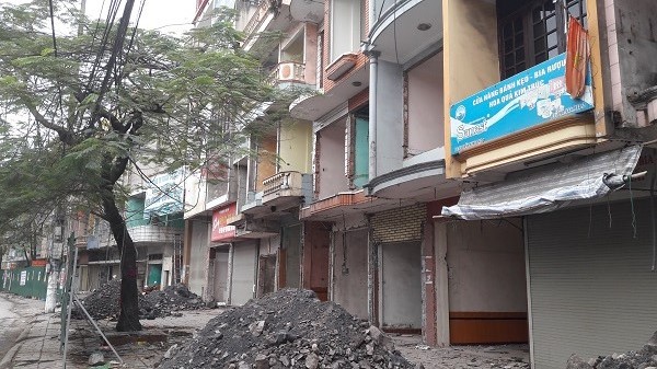 DA cải tạo, mở rộng nút giao thông Loong Toòng (TP. Hạ Long): Một QĐ chưa hợp lòng dân