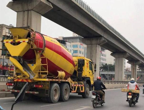 Hà Nội: Đội CSGT số 7 làm ngơ cho xe tải, xe bồn “oanh tạc” trong giờ cấm? - Hình 2